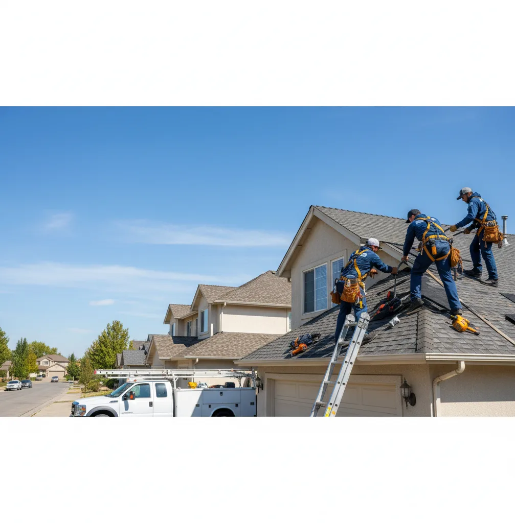Roof Maintenance in Afton, VA